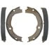 Raybestos 977PG Parking Brake Shoe Raybestos Element3 Organic Parking Brake Shoe