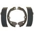 Raybestos 973PG Parking Brake Shoe Raybestos Element3 Organic Parking Brake Shoe