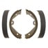 987PG by RAYBESTOS - Raybestos Element3 Parking Brake Shoe