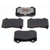EHT1053 by RAYBESTOS - Raybestos Element3 Hybrid Brake Pad Set