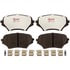 EHT1179H by RAYBESTOS - Raybestos Element3 Hybrid Brake Pad Set