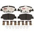 EHT2037H by RAYBESTOS - Raybestos Element3 Hybrid Brake Pad Set