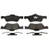 Raybestos MGD1047BCH Disc Brake Pad Set Raybestos R-Line Ceramic Brake Pad Set