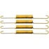H10377 by RAYBESTOS - Raybestos R-Line Brake Shoe Return Spring Kit