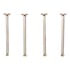 Raybestos H1089 Drum Brake Shoe Spring Hold Down Pin Raybestos R-Line Brake Shoe Spring Hold Down Pin