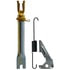 H12564 by RAYBESTOS - Raybestos R-Line Drum Brake Self Adjuster Repair Kit