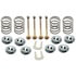 H14018 by RAYBESTOS - Raybestos R-Line Brake Shoe Hold Down Kit