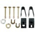 H14069 by RAYBESTOS - Raybestos R-Line Brake Shoe Hold Down Kit