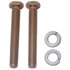 H15032W by RAYBESTOS - Raybestos R-Line Brake Caliper Bolt Kit