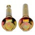 H15107 by RAYBESTOS - Raybestos R-Line Brake Caliper Bolt Kit