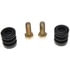 H15122 by RAYBESTOS - Raybestos R-Line Disc Brake Hardware Kit