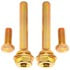 H15207 by RAYBESTOS - Raybestos R-Line Brake Caliper Bolt Kit