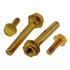 H15244 by RAYBESTOS - Raybestos R-Line Brake Caliper Bolt Kit