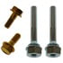 H15341 by RAYBESTOS - Raybestos R-Line Brake Caliper Bolt Kit