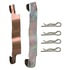 H15511-2 by RAYBESTOS - Raybestos R-Line Disc Brake Hardware Kit