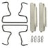 Raybestos H15535-2 Disc Brake Hardware Kit Raybestos R-Line Disc Brake Hardware Kit