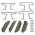 Raybestos H15535A Disc Brake Hardware Kit Raybestos R-Line Disc Brake Hardware Kit