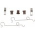 H 15634 by RAYBESTOS - Raybestos R-Line Disc Brake Hardware Kit