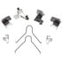 H15638 by RAYBESTOS - Raybestos R-Line Disc Brake Hardware Kit