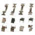 H15650A by RAYBESTOS - Raybestos R-Line Disc Brake Hardware Kit