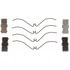 H15672A by RAYBESTOS - Raybestos R-Line Disc Brake Hardware Kit