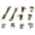 H15670A by RAYBESTOS - Raybestos R-Line Disc Brake Hardware Kit