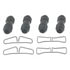 H15793A by RAYBESTOS - Raybestos R-Line Disc Brake Hardware Kit