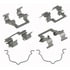 H15799A by RAYBESTOS - Raybestos R-Line Disc Brake Hardware Kit