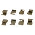 Raybestos H15796 Disc Brake Hardware Kit Raybestos R-Line Disc Brake Hardware Kit