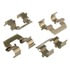 H15813A by RAYBESTOS - Raybestos R-Line Disc Brake Hardware Kit