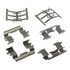 H15831A by RAYBESTOS - Raybestos R-Line Disc Brake Hardware Kit