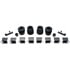 Raybestos H15872A Disc Brake Hardware Kit Raybestos R-Line Disc Brake Hardware Kit