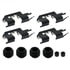 H15903A by RAYBESTOS - Raybestos R-Line Disc Brake Hardware Kit