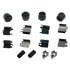 H15917A by RAYBESTOS - Raybestos R-Line Disc Brake Hardware Kit