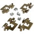 H15952A by RAYBESTOS - Raybestos R-Line Disc Brake Hardware Kit