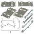 Raybestos H15962A Disc Brake Hardware Kit Raybestos R-Line Disc Brake Hardware Kit