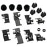 H15963A by RAYBESTOS - Raybestos R-Line Disc Brake Hardware Kit