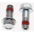 H17022 by RAYBESTOS - Raybestos R-Line Brake Caliper Bracket Mounting Bolt