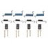 Raybestos H17159 Drum Brake Hardware Kit Raybestos R-Line Drum Brake Hardware Kit