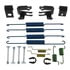 H17274-2 by RAYBESTOS - Raybestos R-Line Drum Brake Hardware Kit