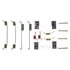 H17329-2 by RAYBESTOS - Raybestos R-Line Drum Brake Hardware Kit