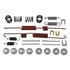 H17359 by RAYBESTOS - Raybestos R-Line Drum Brake Hardware Kit