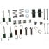 H17417 by RAYBESTOS - Raybestos R-Line Parking Brake Hardware Kit