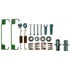 H17451 by RAYBESTOS - Raybestos R-Line Parking Brake Hardware Kit