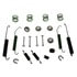 Raybestos H17482 Drum Brake Hardware Kit Raybestos R-Line Drum Brake Hardware Kit