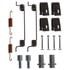 H17481 by RAYBESTOS - Raybestos R-Line Parking Brake Hardware Kit