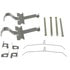 H18024A by RAYBESTOS - Raybestos R-Line Disc Brake Hardware Kit
