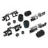 H18029A by RAYBESTOS - Raybestos R-Line Disc Brake Hardware Kit