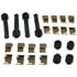 H18041A by RAYBESTOS - Raybestos R-Line Disc Brake Hardware Kit
