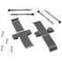 H18042A by RAYBESTOS - Raybestos R-Line Disc Brake Hardware Kit